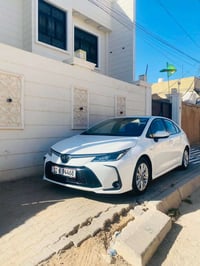 موديل ٢٠٢٥ • ماشيه ٢٣٠٠٠ • جلد مشمشي