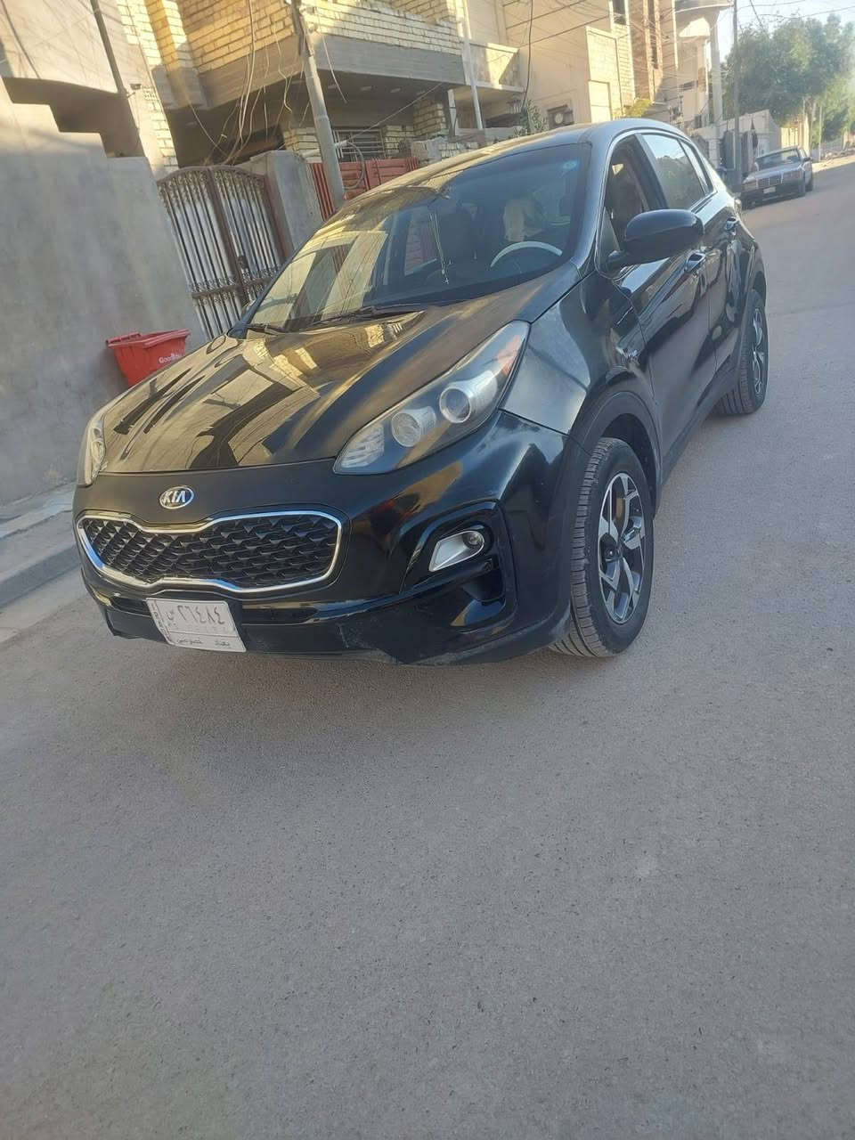 سلام عليكم  كيه سبورتج  امريكي موديل ٢١
نص فول 
تحكمات 
فور ويل 
مكينه ٢٤٠٠
كشنات تدفئه
ويل ١٨
تخم تاير 
باتري جديد
مخرج اوكس تبريد مكينه كير كله جديد
حادث خشم جاملغ ايسر وربع بونيد لا لغد ولا صاصي
*********** 
اتصال على رقم فقط
