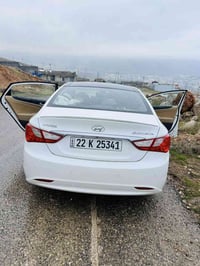 سوناتا • ٢٠١٢ • ٢٤٠٠