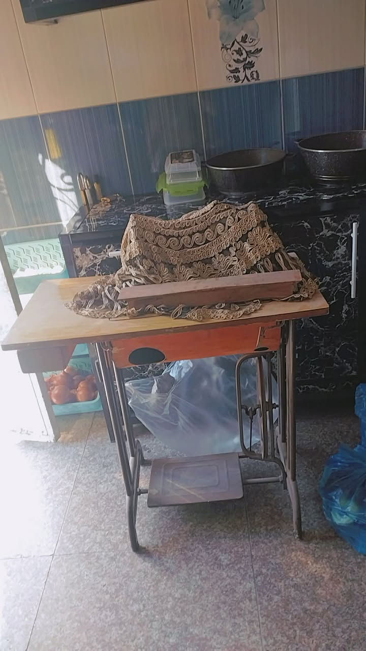 مكينه خياطه هيه وغراضها اريدها ب٥٠ قفل


**إذا كنت صاحب هذا الإعلان وتريد حذفه لأي سبب، رجاءا أرسل رسالة إلى الدعم الفني**