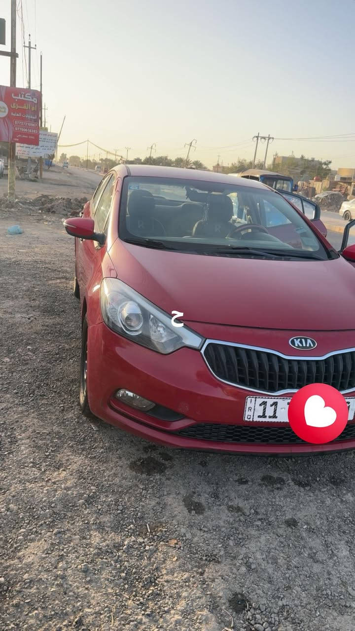 السلام عليكم كيا سيراتو مديل 2016خليجي محرك 1600مكينه دوش رقم بغداد انكليزي ضربتهه مثل ما موضحه بل سونار طخه بل باب السعر 117وبيهه مجال عنواني بغداد ***********
