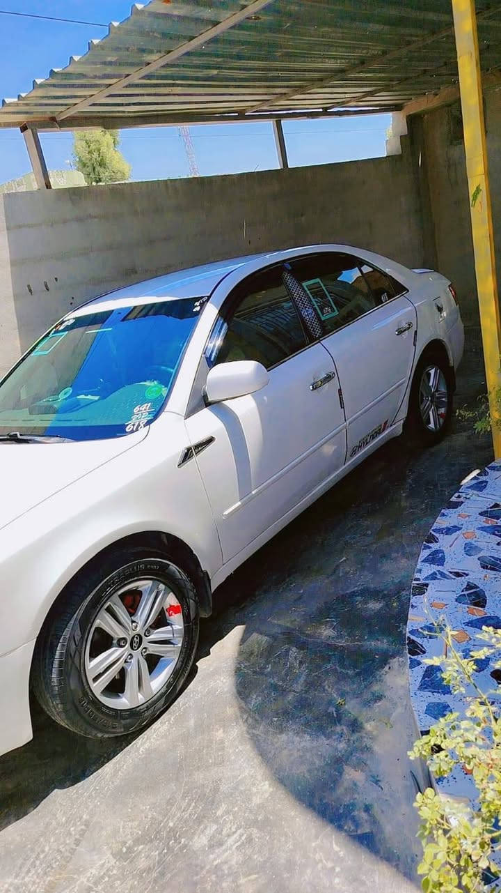 سيارة للبيع  سوناتا موديل 2007 سعرها 87 و بيها مجال قليل
للاستفسار اتصل ***********
مكلف بالنشر فقط
