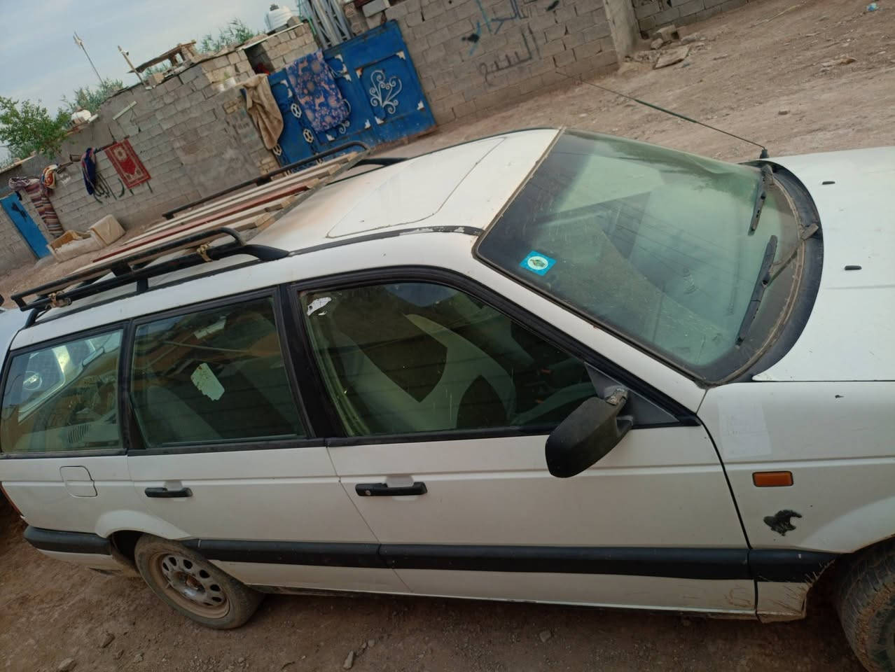 السلام عليكم سياره كولف باسات للبيع موديل 1990 تحويل ثانيوم سياره جاهزه ومكفوله من اي ضربه وصبغ داخله هزه صار شهر سياره مكفوله السعر 33 وبيها مجال


**إذا كنت صاحب هذا الإعلان وتريد حذفه لأي سبب، رجاءا أرسل رسالة إلى الدعم الفني**