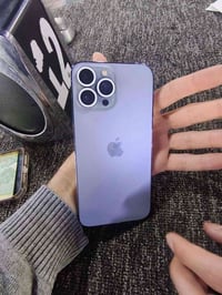 آيفون ١٣ برو ماكس • فول نضافة • بطارية ٩٣