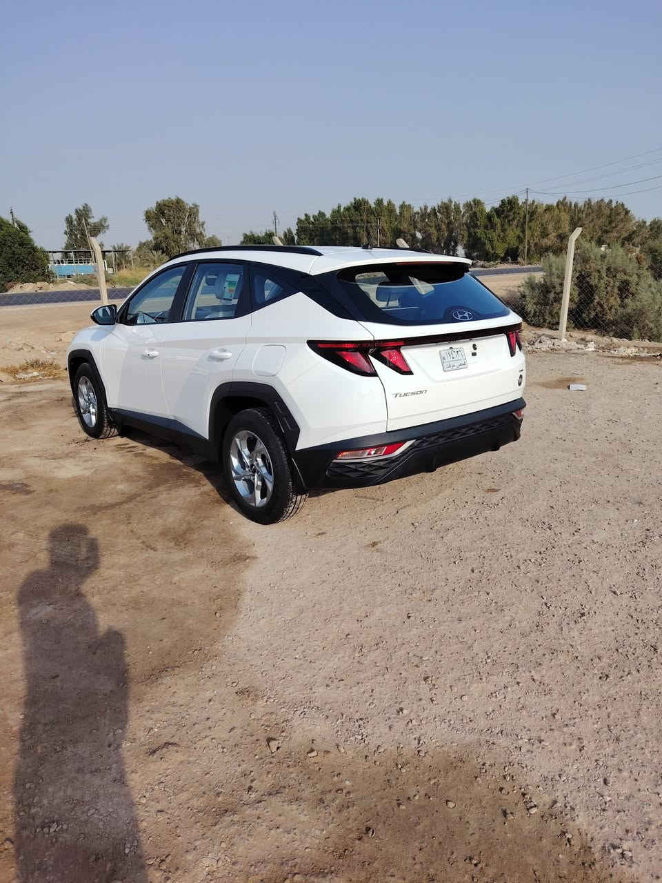 سلام عليكم توسان موديل ٢٠٢٤ خليجي ماشيه ٢٥ الف كيلو بيه البنيد مفتوح فقط لا ضربه ولا صبغ مكفوله كفاله عامه وضع الشركه رقم قاسيه شهداء بسمنه بيه وكاله عامه الموصفات كما موضح بالصور المكان الديوانيه عفك ***********
***********
