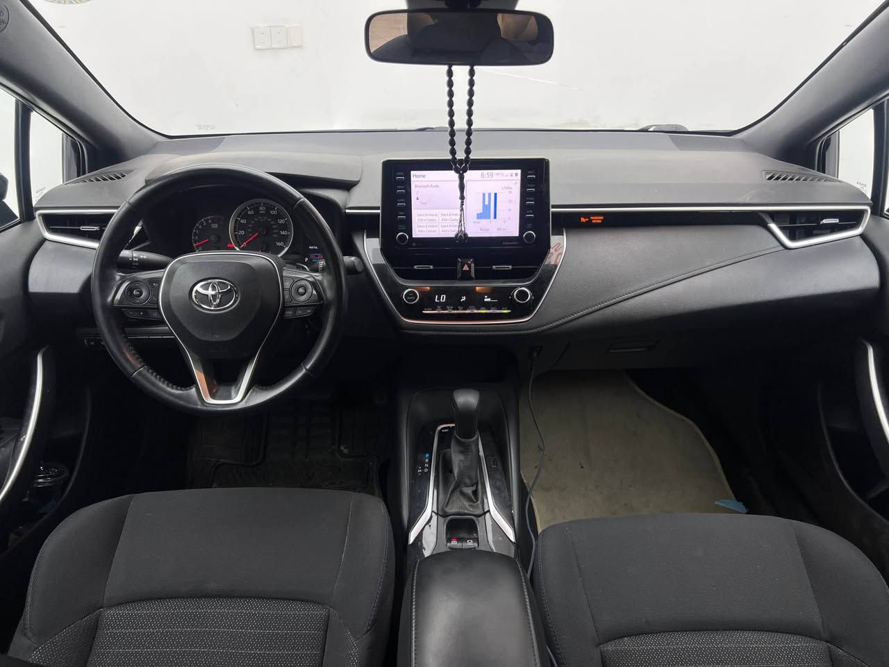 Toyota Corolla 2021 SE NIGHTSHADE 
تويوتا كورلا ٢٠٢١ 
مواصفات SE

مكينة ٤سلندر حجم ٢.٠لتر تنفس طبيعي
ماشية 88,000 ميل فقط و ب حالة فوق الممتازة

ضرر السيارةفقط جاملغ صبغ    
طبعاً الحادث كلش كلش خفيف اكيد بدون دواخل و ايرباكات شرط شركة ما طاك 

رقم الشاصي مع الصور
رقم دهوک الدولي تحویل بشرط

مكفولة من كير و محرك و كهربائيات

و ب سعر(127$) ورقة و بيها مجال للطيبين

مكان السيارة

دهوك -معرض ارشف R-Shev
رقم51 من معارض التيرمينال 

***********
*********** دهوك, العراق
