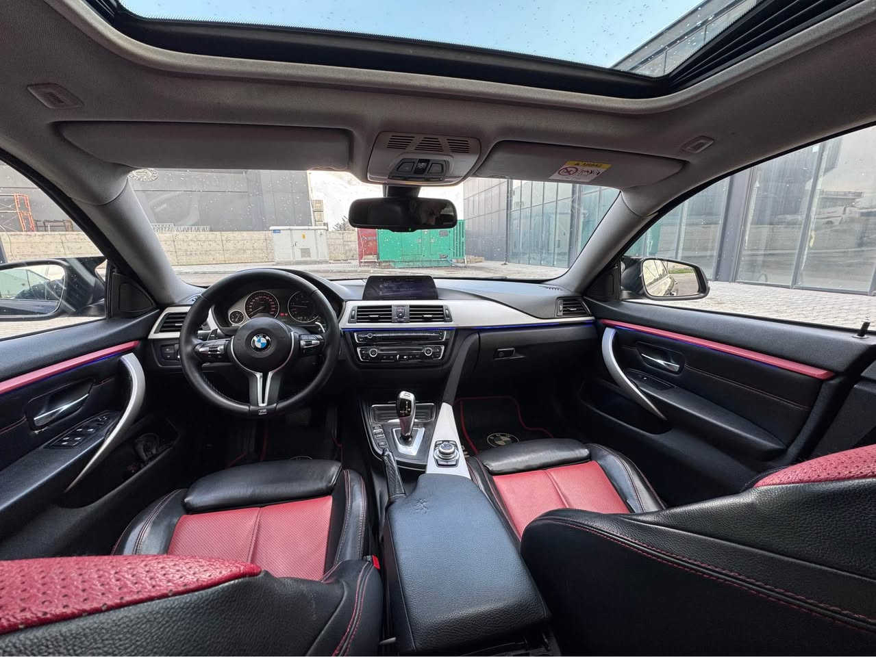 Bmw 420i
Gran coupe 
للبيع او مراوس ويه سياره رقم شمالي 
محرك 4 سلندر اقتصادي وقوي 
موديل 2015
كلين تايتل  
بدون صبغ  بدون حادث بدون ايرباك 
بي بارد شكم مكان صوره السونر موجود 
فتحه • جلد • كشنات تدفئه • شاشه جبيره 
صندوق سحب • لايتات led
تحكمات ستيرن 
4 انضمه قياده 
باقي  المواصفات معروفه 
4 تايرات جديد 
سنويه ورقم جديد
شرط التحويل والغرامه 
مكان السياره سليمانيه 
سعر 155 ورقه 
*********** السليمانية, العراق
