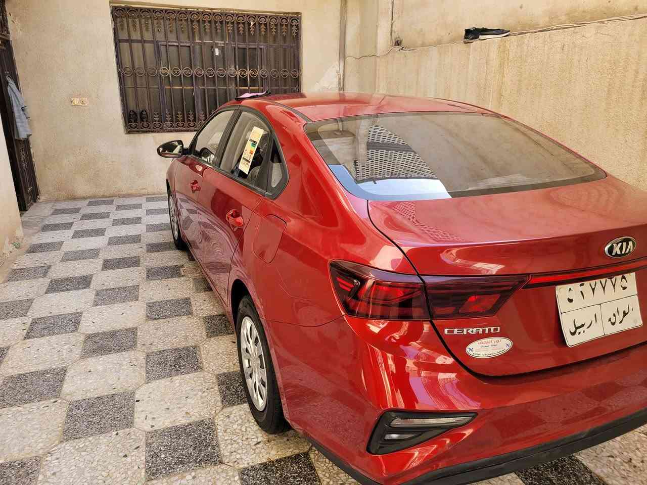 كيا سيراتو مديل ١٩ خليجي رقم أربيل بيه بارد اقل شبر بنيد سعر ١٤٥ بيه مجال قليل مكينه ١٦٠٠ تحكم سياره حلوه سياره


**إذا كنت صاحب هذا الإعلان وتريد حذفه لأي سبب، رجاءا أرسل رسالة إلى الدعم الفني**