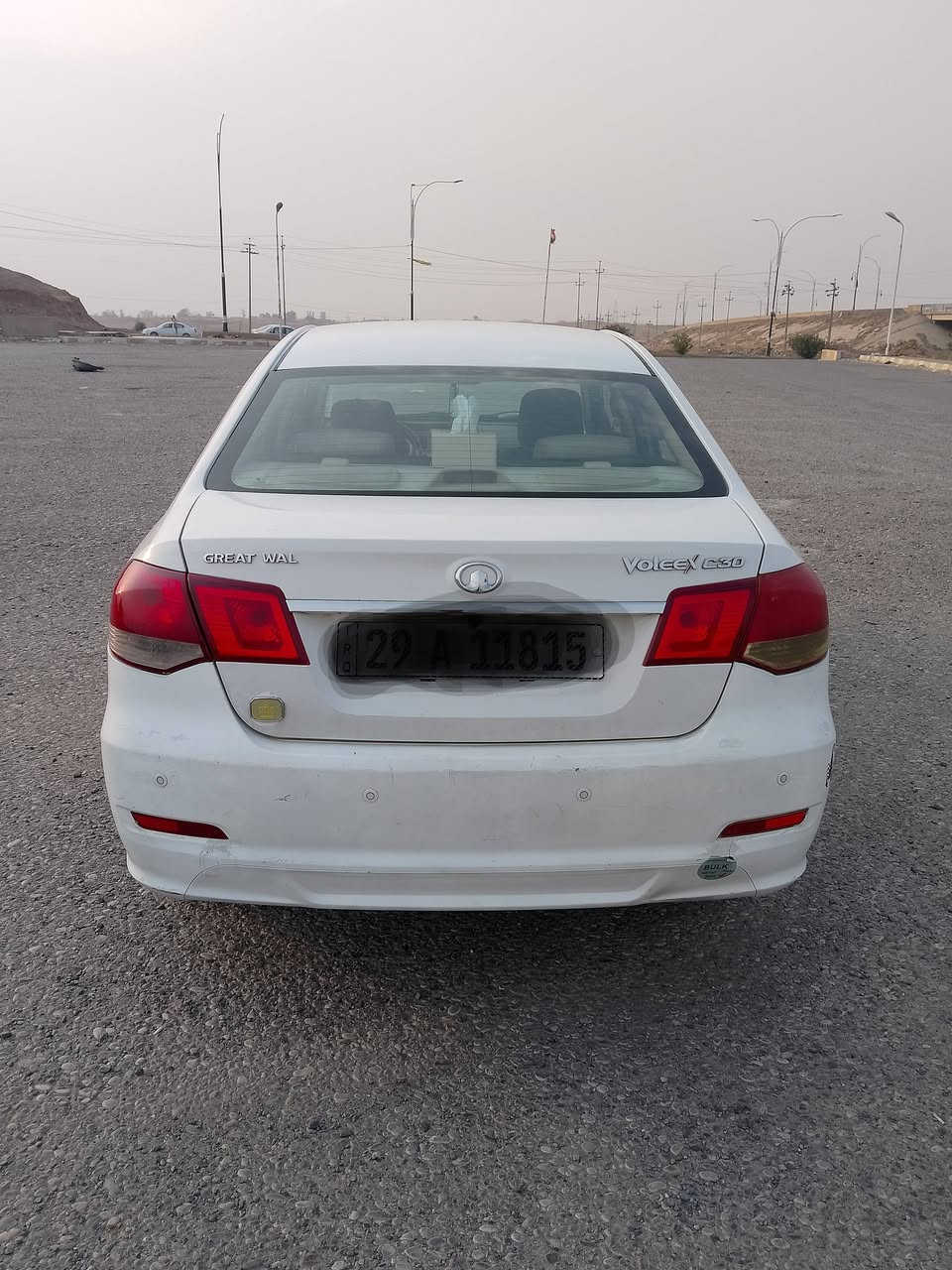 سلام عليكم
كريت ويل موديل 13 سنوي بسمي رقم دولي واسط مشروع وطني الضرر فقط جاملغ امامي ايمن سعر 55 بي مجال
مكاني كركوك ***********
