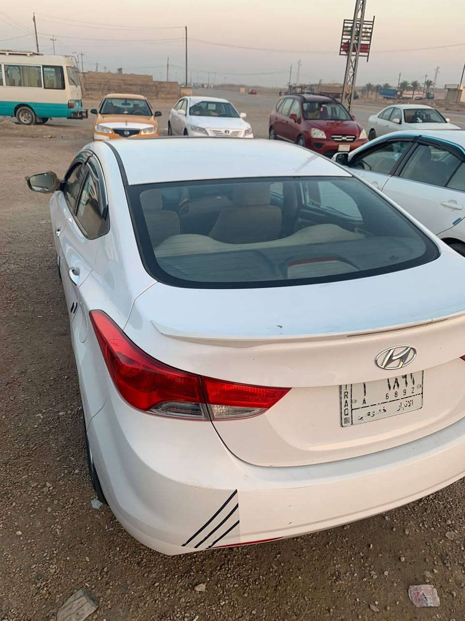 سلام عليكم عندي الانتره خليجي موديله 2014 فول ماعدا البصمه ضرره شبر بالجاملغ الخلفي وبيه اقل الشبر بالبونيد وشويه بارد بالباب 110 وبيه مجال الطيبين مكان الأنبار رمادي


**إذا كنت صاحب هذا الإعلان وتريد حذفه لأي سبب، رجاءا أرسل رسالة إلى الدعم الفني**
