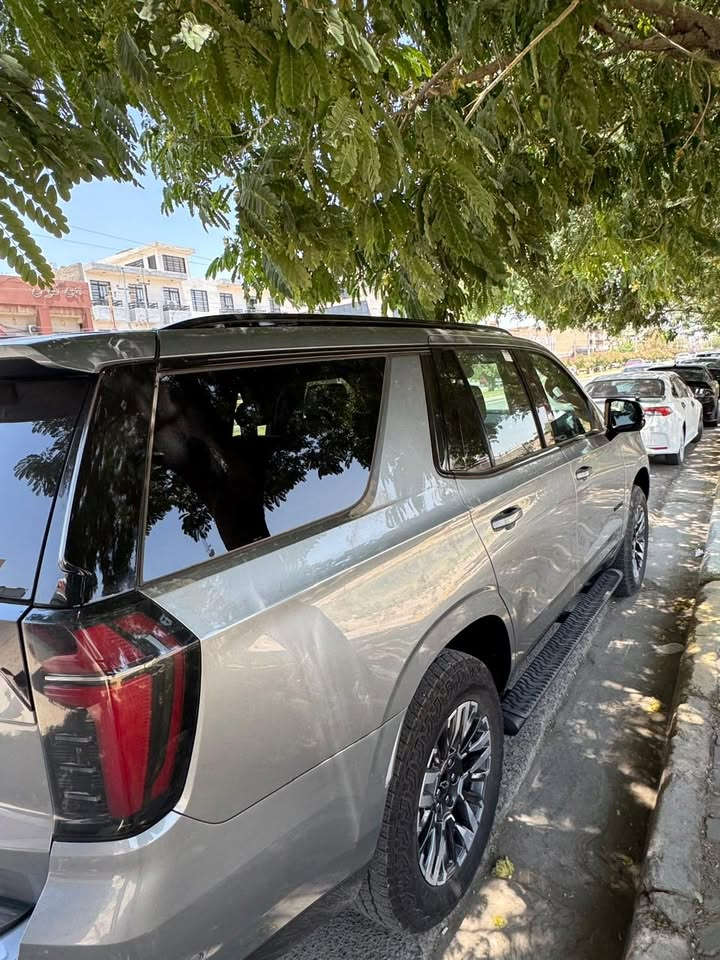 السلام عليكم
تاهو ⁦2025/Z71⁩فول مواصفات عدا الفتحه

سياره نضيفه جداً كتاب شهداء دخول جديد 

ماشيه 14 مايل 

تنبيه الاصطدام الامامي

فرامل ABS

نظام ملاحة / خرائط

تنبيه النقاط العمياء

قفل الباب تلقائي

أبل كار بلاي

تنبيه مغادرة المسار

كاميرا 360°

أندرويد أوتو

حساس ضغط الاطارات

كاميرا خلفية

أوامر صوتية

دفلوك

مانع انزلاق

بروجكتر

رادار

مثبت سرعة

بلوتوث

شاشة لمس

مساعد الاصطفاف

تشغيل عن بعد

شاشة وسائط

نظام تعليق رياضي

ذاكرة مقاعد

زجاج كهربائي

سنترلوك

كراسي مدفأة

مقاعد جلد

تحكم مقاعد كهرباء

مكيف

AUX / USB مدخل

نظام إنذار

تحكم مقود

مقود مدفأ

سياره بعد بيهه هواي مواصفات 

عنوان السياره :بغداد حي الخضراء 

***********
