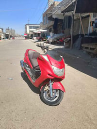 ماجسته دبل رون • دراجه • دراجه رياضيه • ماجسته 250cc • دراجة بطح • درا...