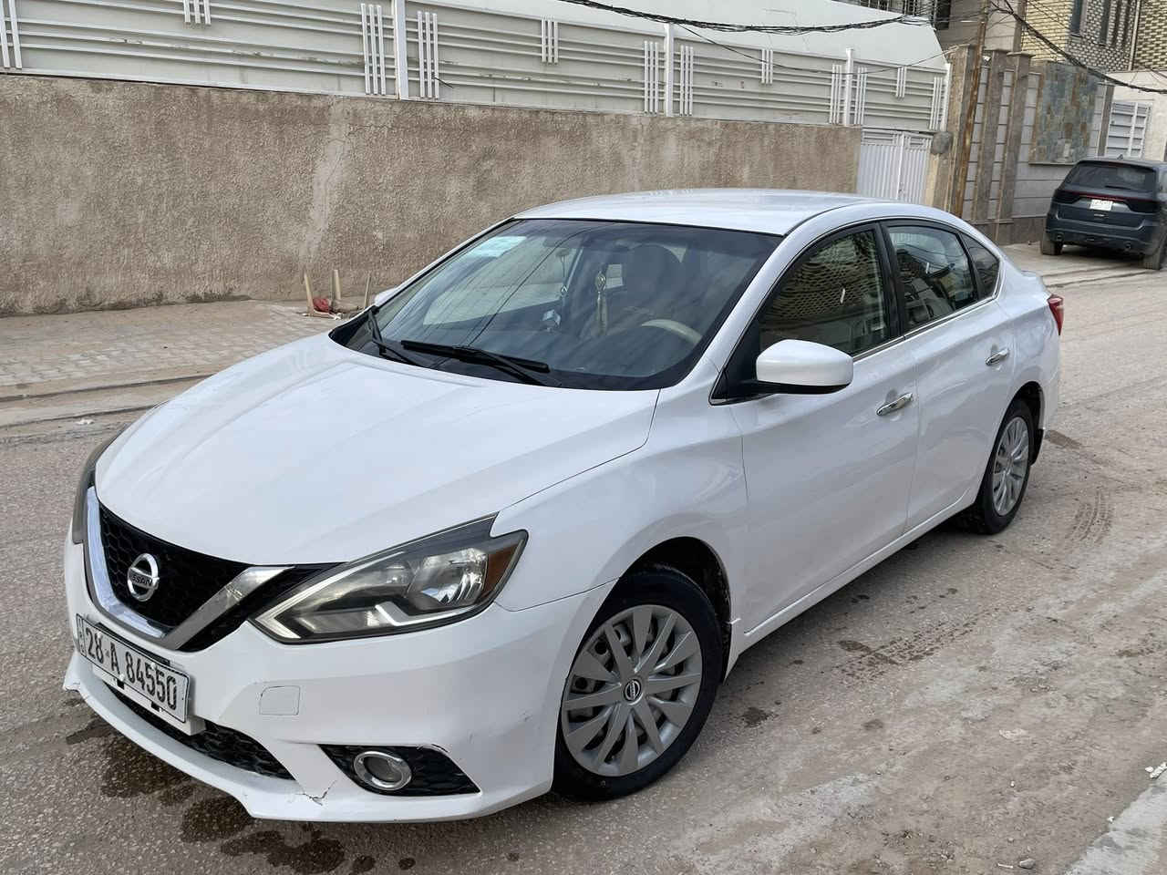 السلام عليكم نيسان سنترا2019السياره كيرومكينه كفاله كيرعادي البدي الكشر موضح بالصوره السياره بيها سونار 
مكان السياره نجف السعر97 وبي مجال


**إذا كنت صاحب هذا الإعلان وتريد حذفه لأي سبب، رجاءا أرسل رسالة إلى الدعم الفني**