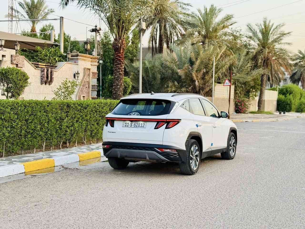 سلام عليكم
هيونداي توسان 2023 خليجي  ب اسمي شخصيآ 

السعر : 190 $ وبيه مجااال 

اتصال : ***********

سياره مكفوله كفاله عامه من صبغ وتبديل  فقط بارد بصيط كفاله من لا كير ومحرك ؟ سونر مرفوق

 فول مواصفات عدى البانوراما
‏
‏حجم المحرك 2000
‏
‏شاشه دجتل
‏تشغيل بصمة 
‏تشغيل عن بعد
‏AIRBAG عدد 2
‏سايد بريك دگمة   
‏بك لايت LED
‏كروس سرعه
‏
‏مقاعد امامية كهرباء 
‏بردات ابواب خلفية 
‏حساسات امامية 
‏حساسات خلفية 
‏حساس كشنات
‏تحكم مقود كامل
‏بصمات عدد 2 
‏انارة ترحيب

‏نقطة نزول منحدرات
‏نظام مانع تزحلق  ‏ABS
‏شاحن موبايل واير ليس  

‏مخرج AUX
‏مخرج USB
‏BIuetooth
‏مخرج منفذ الطاقة عدد 2    
‏درايف مود
‏(Normail - eco- sport t) 
‏كفاله عامه من جميع النواحي 

بغداد حي اور
