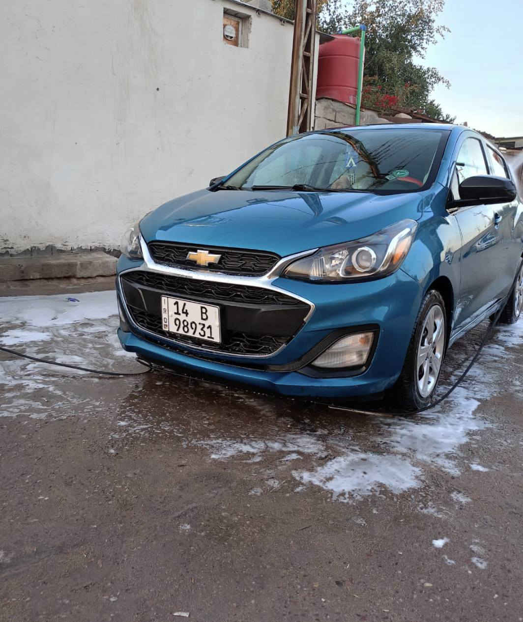 سبارك موديل 21 بصره بسمي
كفاله عامه فقط تبديل قطعه وحده 
مكان السياره البصره السعر 70وبيها مجال
***********
