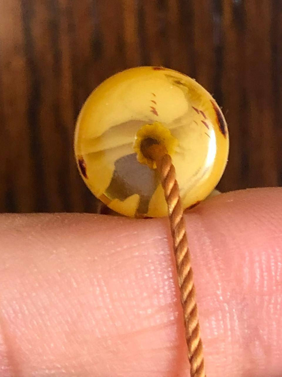 مسباح مسكي الماني انتيك عرق دمار تشييم عشايري 
خام بشيل صفة مكنسة خراطة عثمانية اساسي بالكامل 
للعرض والتقييم والبيع وزن 81غرام


**إذا كنت صاحب هذا الإعلان وتريد حذفه لأي سبب، رجاءا أرسل رسالة إلى الدعم الفني**