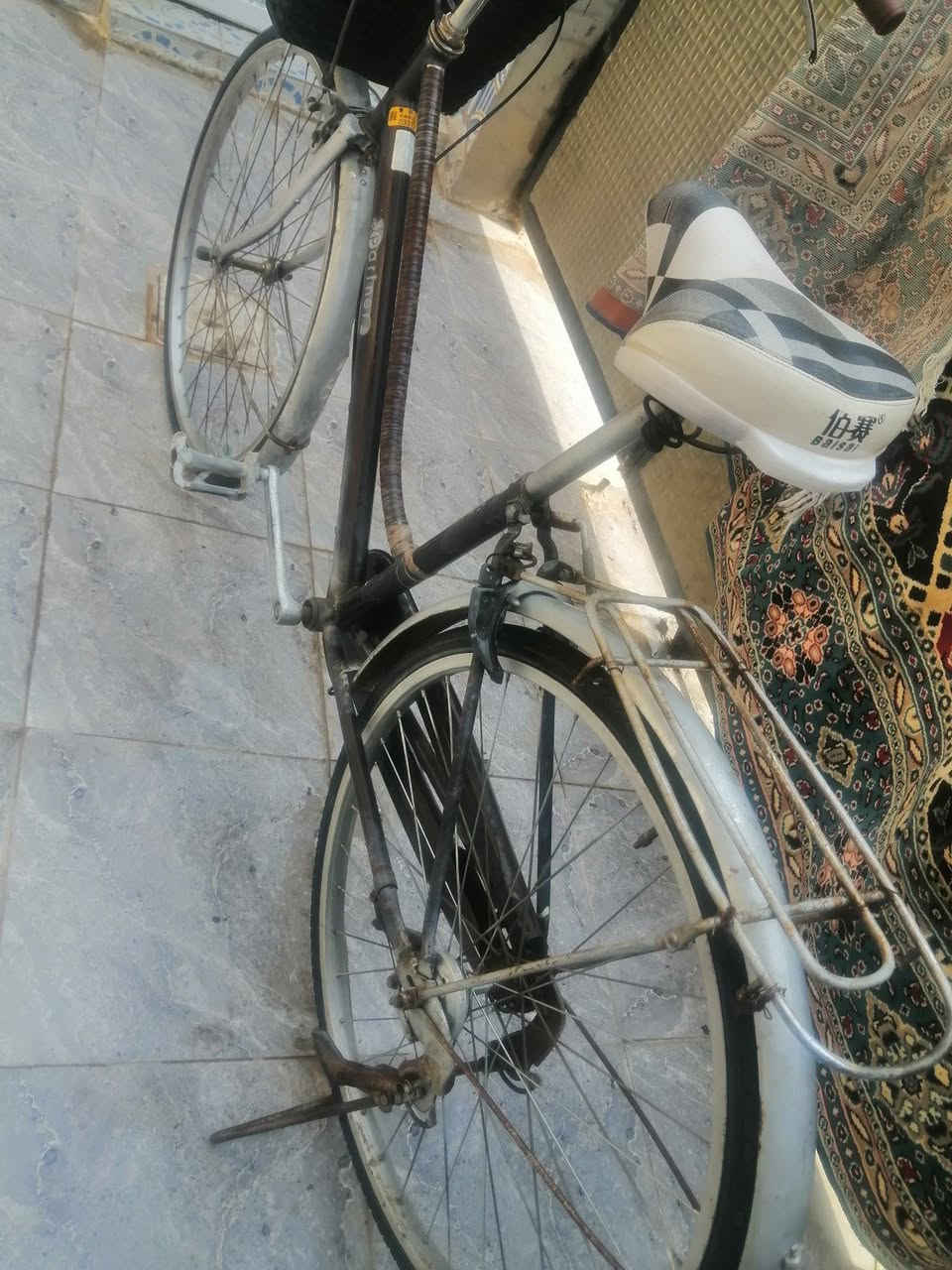 حجم ٢٦ نظيف ب ٦٠ وبي مجال للتواصل خاص


**إذا كنت صاحب هذا الإعلان وتريد حذفه لأي سبب، رجاءا أرسل رسالة إلى الدعم الفني**