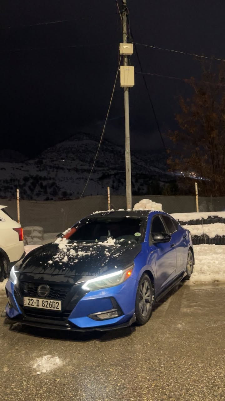 سلام عليكم : نيسان سينترا للبيع 2021 وارد امريكي الضرر كما موضح بالسونار كير مكينه سليمه 100/100 الممشى 123 الف كيلو متر السياره جاهزه ماتحتاج اي مصرف للتواصل :*********** متوفر واتساب ايضاً السعر 125 وبي مجال للطيبين واكو غرامات عليها وباقي التفاصيل عند التواصل
