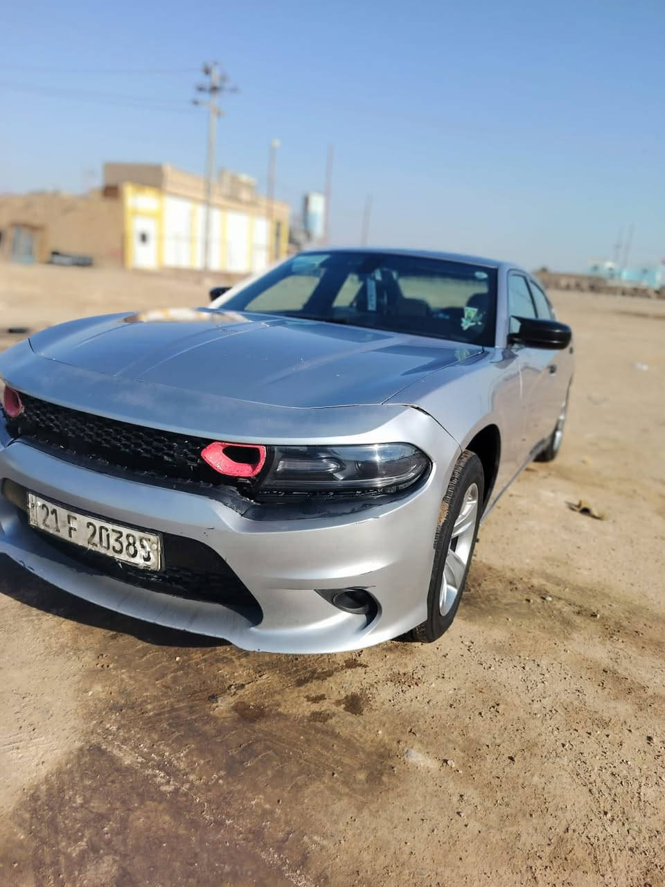 مكلف بنشر  
السلام عليكم جارجر جارجر م 2015   رقم سليمانيه بيه جاملقين امامي +بنيد ولجاملق لخلفي بيه تعمير 
لسياره جاهزه حداديه تخم تاير مشط جديد 
.رقم صاحب لسياره سعر 160
0781 406 0186‬
