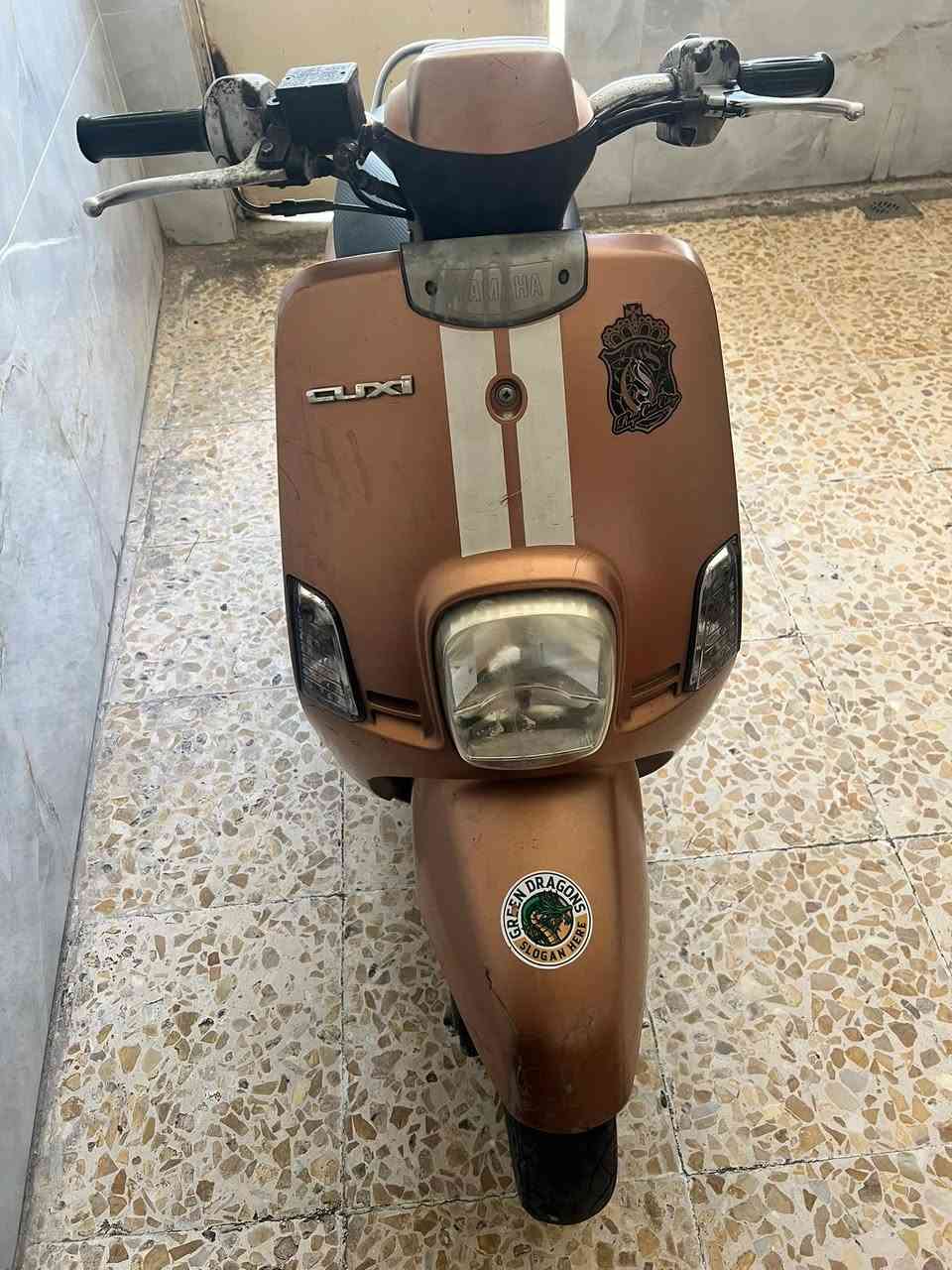 دراجه  بوليس دراجه رمبه وجديده علي أيدي صالها شهر من نزلتها عل إيدي رايدها مليون وبيها مجال حك جيه 
*********** 
مكاني مدينه الصدر
