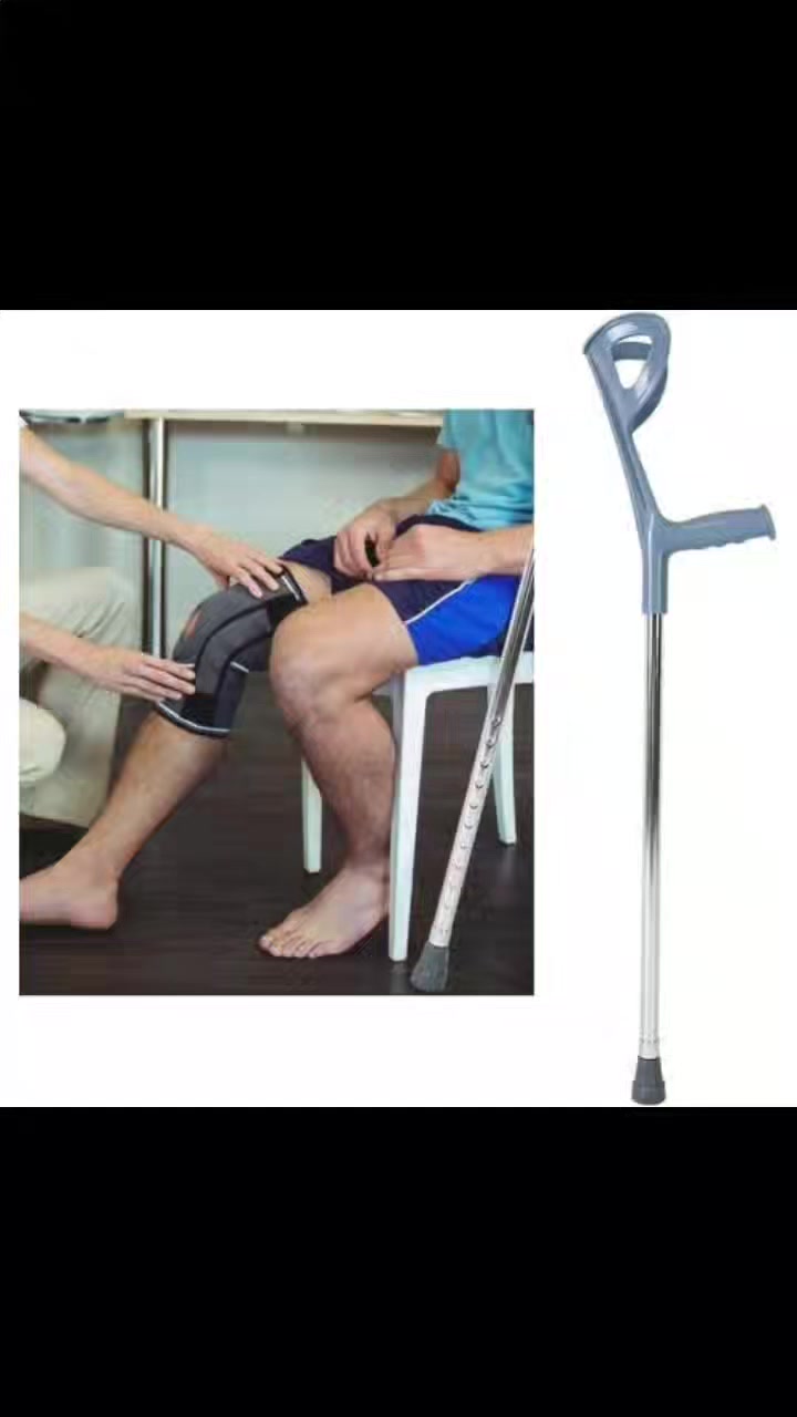 ✨عكاز مرفق ثابت (elbow crutch) مصنوع من الألومنيوم. 💫

✨خفيف الوزن ومتين: مصمم من مواد قوية وخفيفة لسهولة الاستخدام اليومي. ✨

✨قابل للتعديل: يمكن تغيير ارتفاعه ليناسب طول المستخدم. ✨

✨مريح وآمن: يحتوي على مسند للساعد ومقبض يدوي مريح لتقليل الضغط. ✨

✨قاعدة مانعة للانزلاق: مزود بطرف كاوتشوك في الأسفل لزيادة الثبات والأمان أثناء المشي. ✨

✨✨✨💫💫💫للتواصل والاستفسار يرجي الاتصال علي فون او واتس 011 54602523 راحتك تهمنا


**إذا كنت صاحب هذا الإعلان وتريد حذفه لأي سبب، رجاءا أرسل رسالة إلى الدعم الفني**