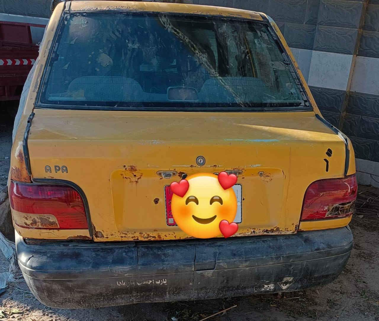 سايبه للبيع موديل 12 رقم وسنويه لل30تنفذ ميسان المشرح
للاستفسار اكثر *********** 
بيه وتساب
