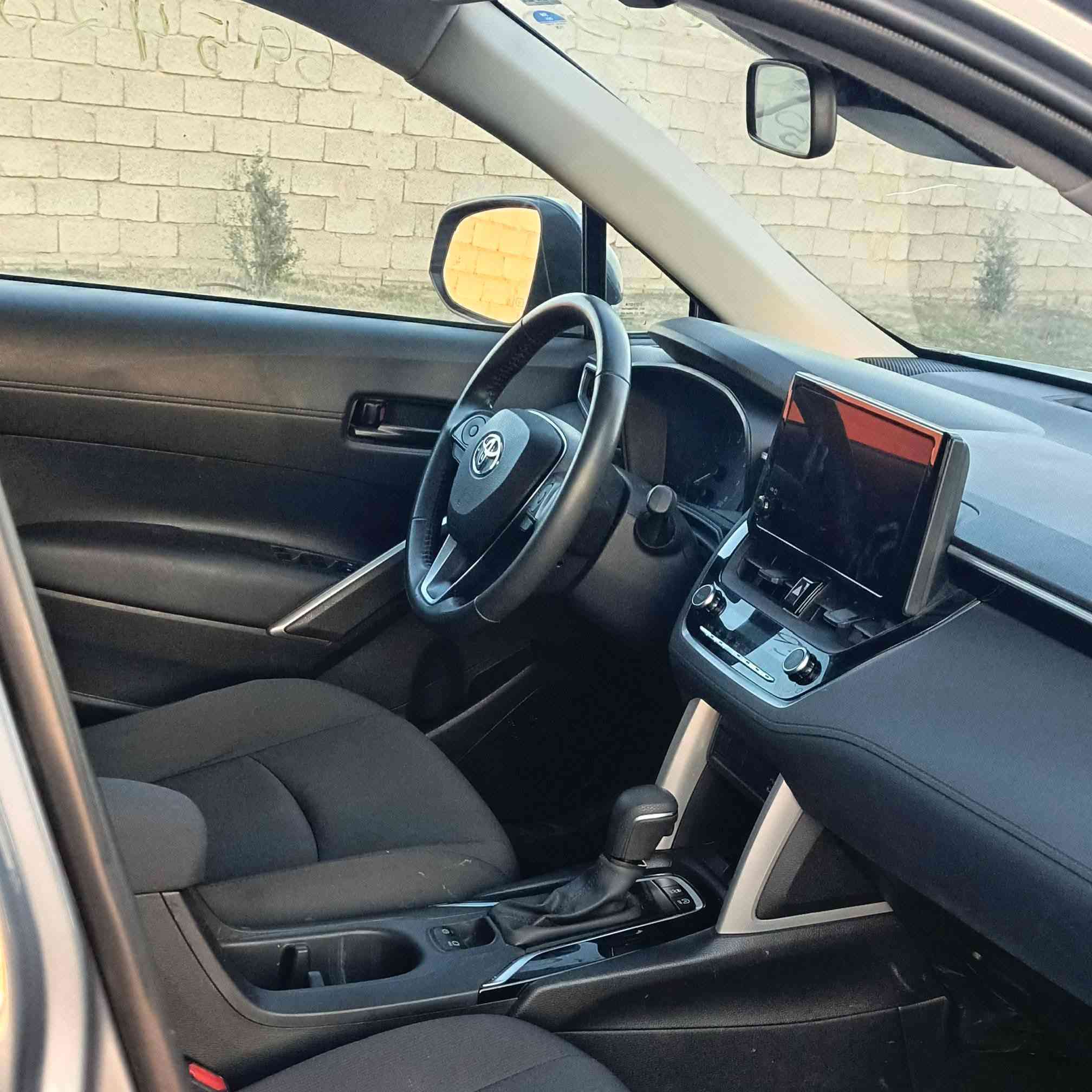 كورولا كروز LE .AWD 2024
منفيست تترقم شهداء كركوك وكالة عامة للمشتري مواصفات ويل كب كروم بصمة تشغيل وأبواب تبريد قطعتين امامي خلفي رادارات امامي وجوانب كامرة خلفية دوارة شاشة لمس

الضرر تصليح طرف شاصي ايمن فقط والسيارة بدون صبغ شرط ماشية 32 الف ٢

السعر المطلوب 163 وبيها مجال ويرهم (مقدمه دفتر والباقي قصاط) 

رسوم الرقم بالمرور 200 الف

رقم الشاصي بالصور

ما اراوس فقط بيع

الاستفسار *********** تحياتي للجميع
