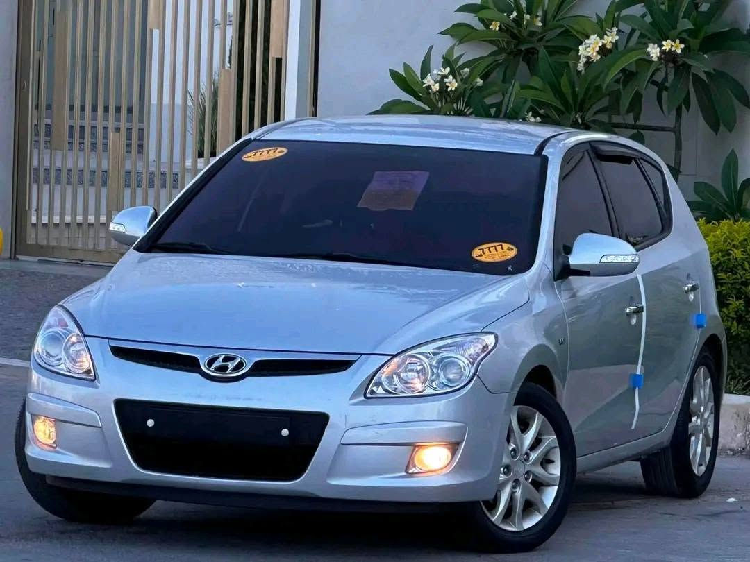 الله ايبارك نشهد بالله قطعه🥇📦🔥
#للبيع هونداي i30عيب لا ✔️✅️ 

الـنوع: HYUNDAI✔️✅

الفــئة : i30✔️✅

اللـون :رصاصي✅

داخليه :اسود ✅

سعـة المحـرك : 16 الصغير🔥✅

سـنة الصـنع :  .2009✅

الحـالة : مُمتَــٰـازَة ✅

إستيــراد : كوريا🎖✅

ماشية:83✅

كربون ;الاصلي 🏎️🏅

العيـوب : لا يوجـدْ عيب لا 💯✅

نـاقل الحـركة : توماتك✅

نـوع الوقـود : بنزيــن - Gasoline⛽️ ✅�ًًــــــــــــــــــــــــــ

للإستفســار أگـــثــر ↘️⬇️↙️

رقـم الهاتف0917468188


**إذا كنت صاحب هذا الإعلان وتريد حذفه لأي سبب، رجاءا أرسل رسالة إلى الدعم الفني**