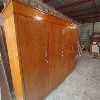 كنتور • خشب ثقيل • نقل وشد