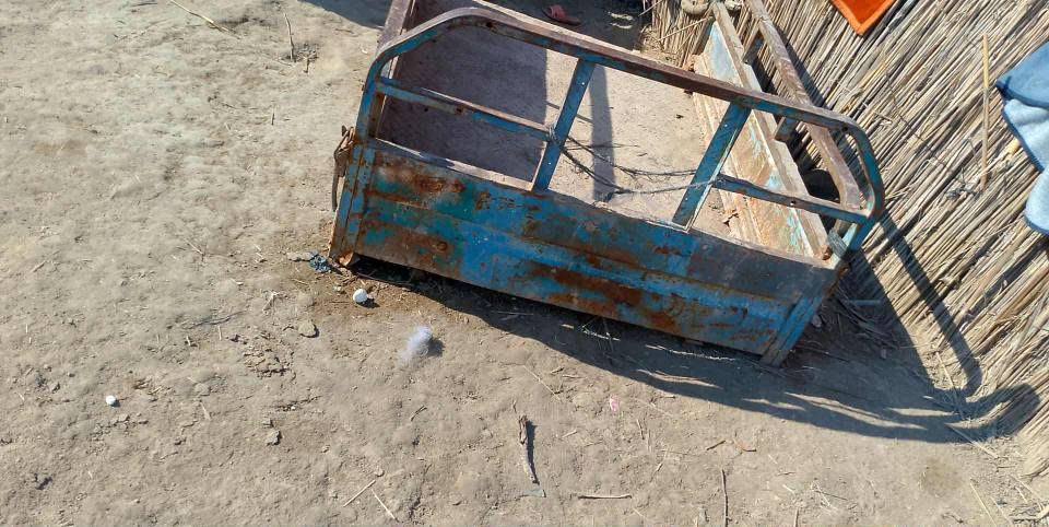 سلام عليكم بدي للبيع بدون باب السعر 50قفل بدون مداهر الشراي ينتصل 0789 291 3013
