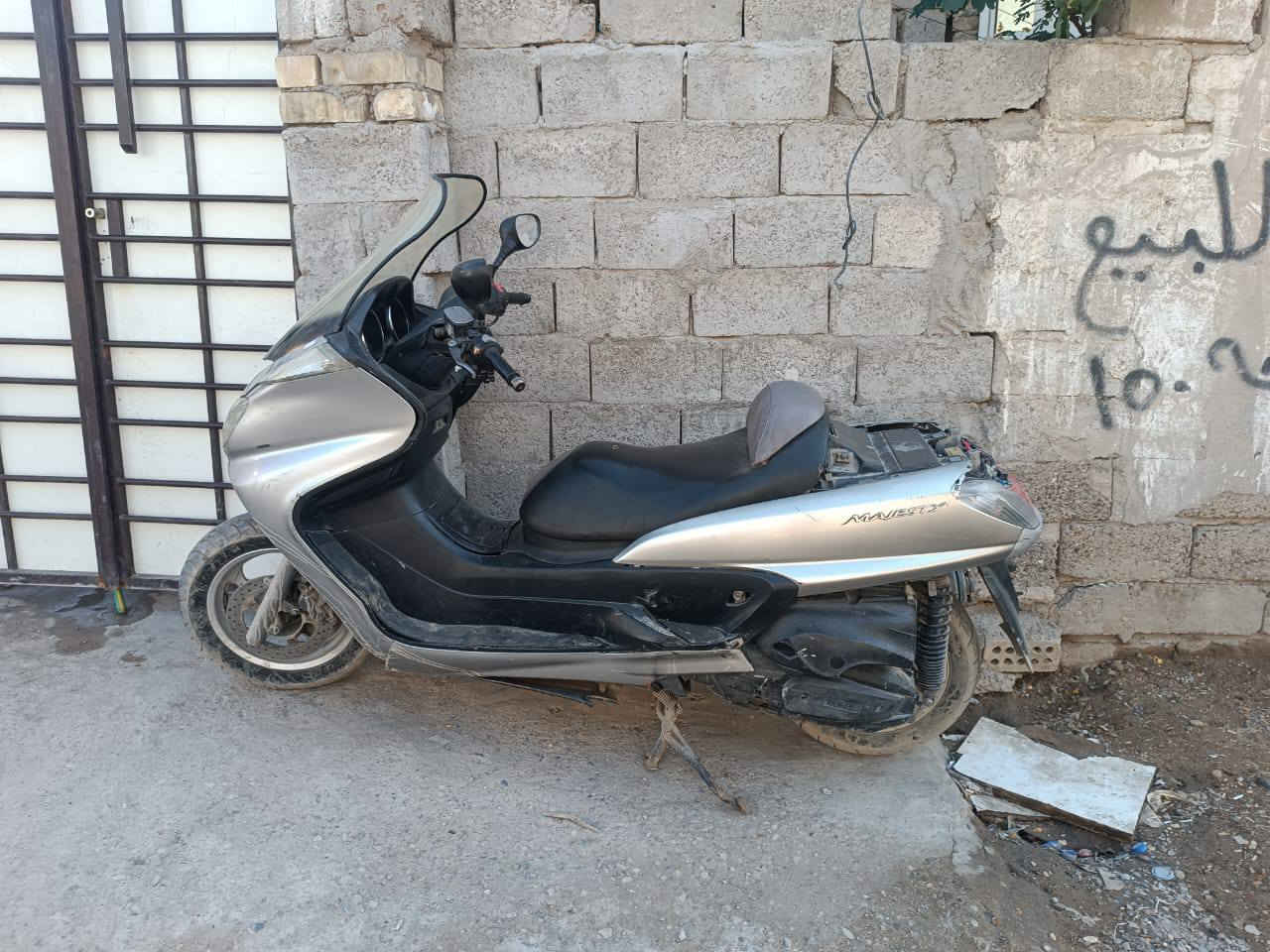 السلام عليكم ماجسته للبيع سعر 400 بيها مجال طفت فجاه ***********
