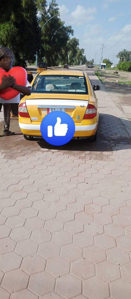 السلام عليكم طيبه 2015 سياره جاهزه تبريد شغال تخم تاير مكينه وكير سنويه 2028مكفولات فقط جاملغ بيها السعر 36 المكان بغداد المحمودية


**إذا كنت صاحب هذا الإعلان وتريد حذفه لأي سبب، رجاءا أرسل رسالة إلى الدعم الفني**