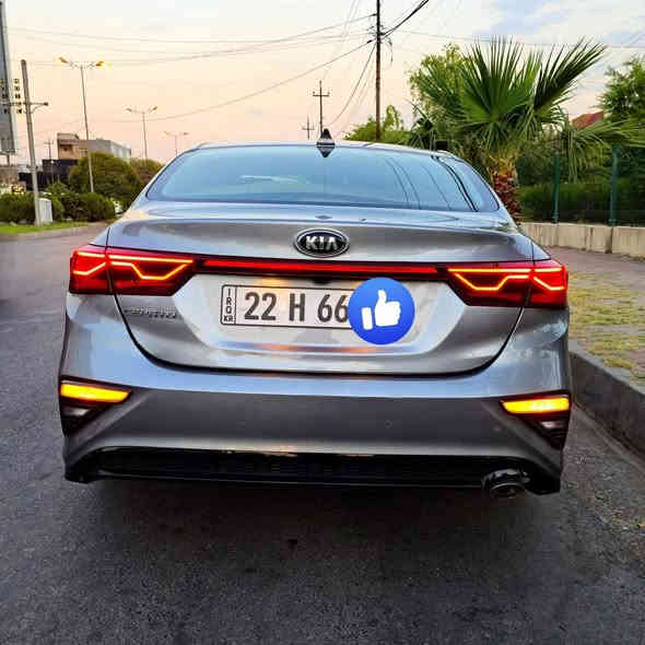 كيا سيراتو  ٢٠٢٠  وارد خليجي مواصفات Vip 

العداد 47لف كيلو متر

رقم اربيل جديد 
هزه جديده 
سنوية 2026 
باسمي تريد وكاله او تحويل 

المواصفات
____________

بصمة عدد ٢
بصمة  ابواب 
صندوق ذكي 
ويل كروم 17 عدد٥
زنون  عالي ناصي 
مراة جانبيه كهربائية 
اشارة  بالمرآه
لد خلفي امامي 
حساس امامي خلفي 
حساس اطارات 
شاشة كبيرة لمس 
نظام  كار بلي 
كامره دواره 
كشن جلد اسود 
داخل الابواب مطعم  بالجلد 
بلوتوث منفذ اوكس منافذ ١٢ فولت عدد ٢
منفذ شاحن كيبل  وعرض كار بلي  شاحن واير لس للموبايل يدعم الشحن السريع
ثلاث انظمه للقياده الاقتصادي والعادي والسبورت
تبريد خلفي امامي  بيانو  منفصل  
نظام تدفئة ♨ بالكشنات الامامية والخليفه 
لون سياره نفطي مطعم  من خارج بنيكل 
اشارة  لد امامي خلفي 
فتحة سقف تحرك باتجاهين
اضائة الداخلية  لد ٤ مصابيح 
محرك 1600 ناقل حركه AT مرغوب 
شفتات  ستيرين. جلد 
دوشمة ارضية سياره جلد

مكان سياره بغداد

للاستفسار اتصال ***********
