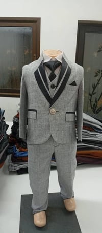 طقم رسمي • ١-١٠ سنة • توصيل لكل العراق