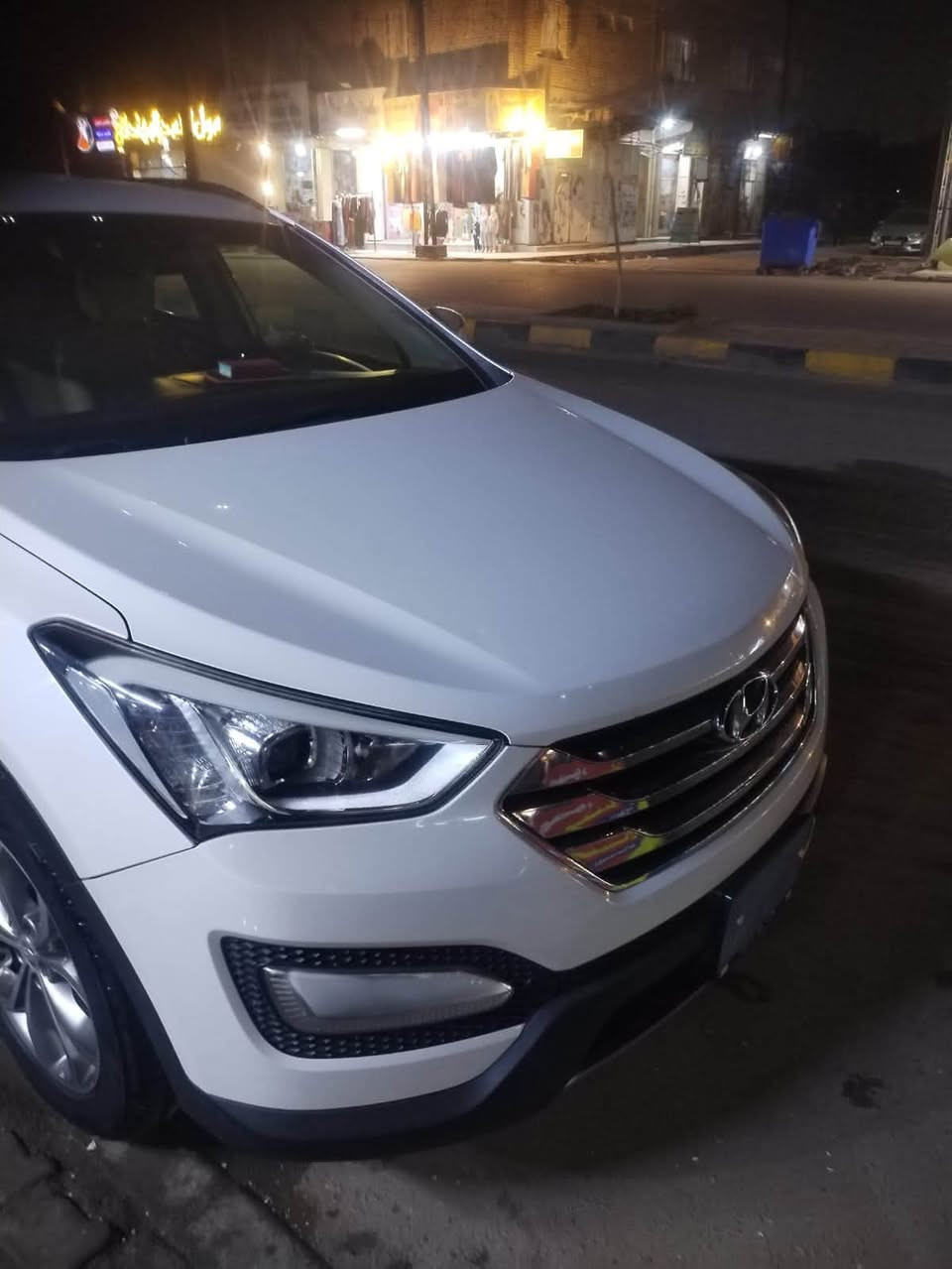 سنتافي ١٤ خليجي محرك كير فول مكفول  كراسي جلد  محرك ٦ سلندر تخم تاير
ماشيه ١٣٠ 

الرقم ميسان


**إذا كنت صاحب هذا الإعلان وتريد حذفه لأي سبب، رجاءا أرسل رسالة إلى الدعم الفني**