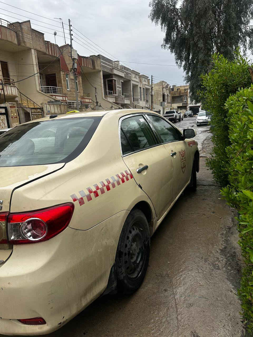 تاکسی 2011  سەنەوی ئەمساڵ بەسەر دەچێت هەزەی نوێیە  بۆنیتو چاملغی سبوغە  گێرو مەکینە بێ حەیب ئەگەر مشتەری تەلەفۆن بکە  
ژم *********** أربيل, العراق
