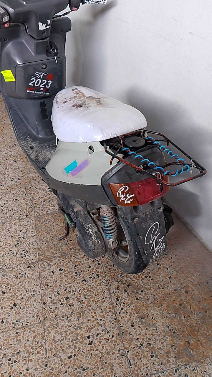 سلام عليكم بسبب وعود الكاذبه ماطور بزون ابو البرده معمر للبيع السعر 250


**إذا كنت صاحب هذا الإعلان وتريد حذفه لأي سبب، رجاءا أرسل رسالة إلى الدعم الفني**