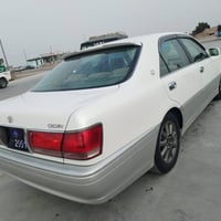 تويوتا كراون • فول كرستال • كفاله عامه