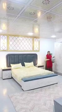 غرفة نوم • ديكور • راحة