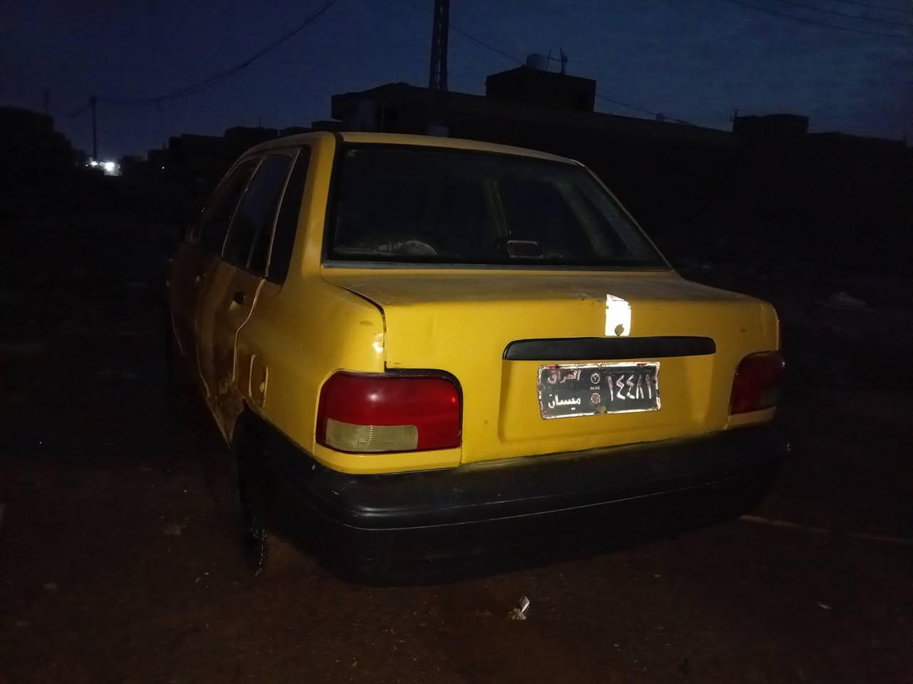 سلام عليكم سايبه 11 كير مكينه حداديه برانكيت مكفولات تبرد شغال نكر سويج وين ميعجبك راعيه موجد شوكت متريد ايحول سنويه نافذه سياره مصفره غرامات فقط.. سعر. ٩.ورقات عنواني ميسان شراي اتصال ***********.
