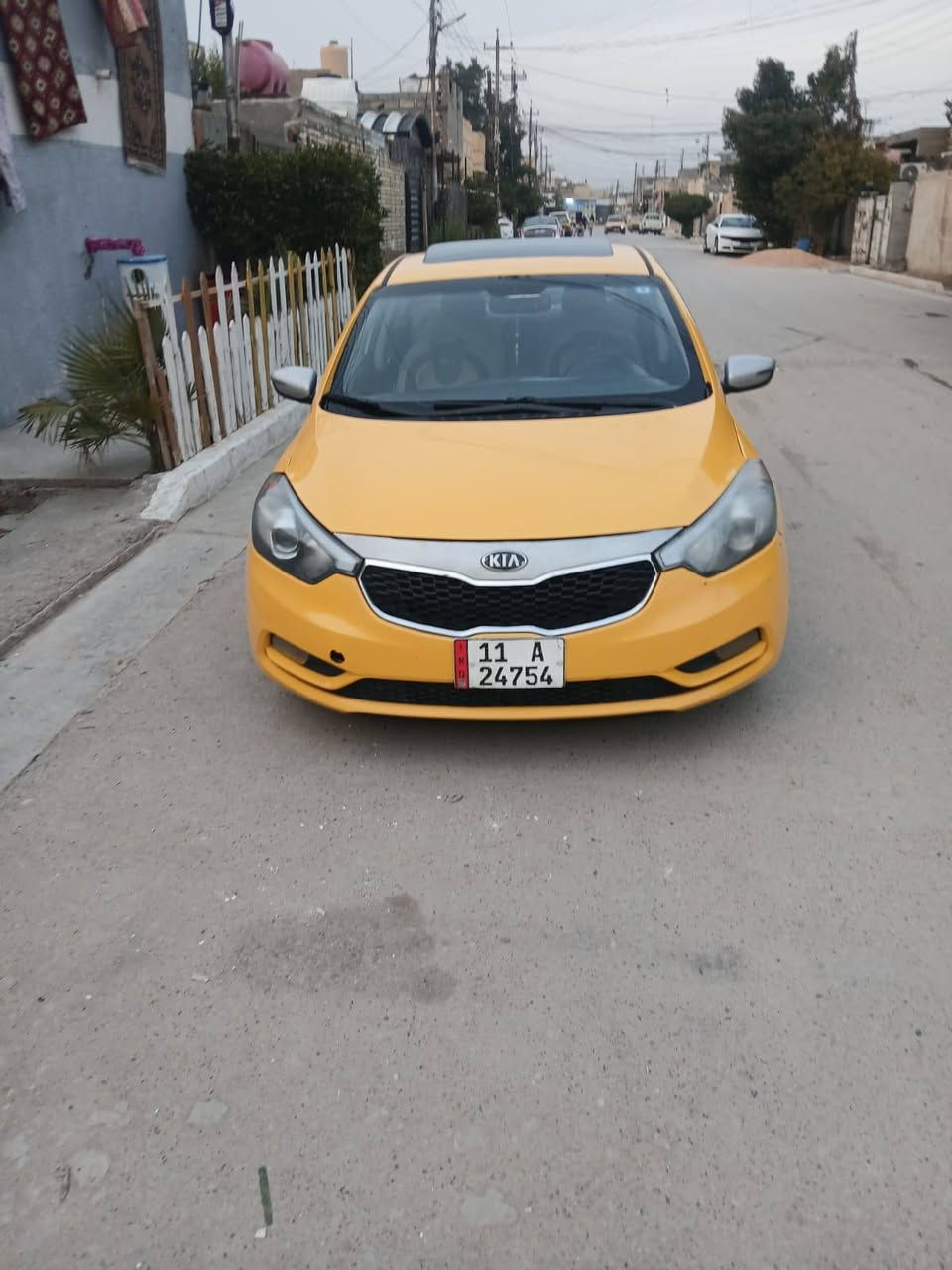 السلام عليكم
فورتي موديل ١٤
حادث بنيد امبدل
السياره فول واحد على واحد
مكينه جي تي اي  مكينه جديده كير جديد 
السعر ١١٢       
***********  فقط اتصال والسعر بي مجال
