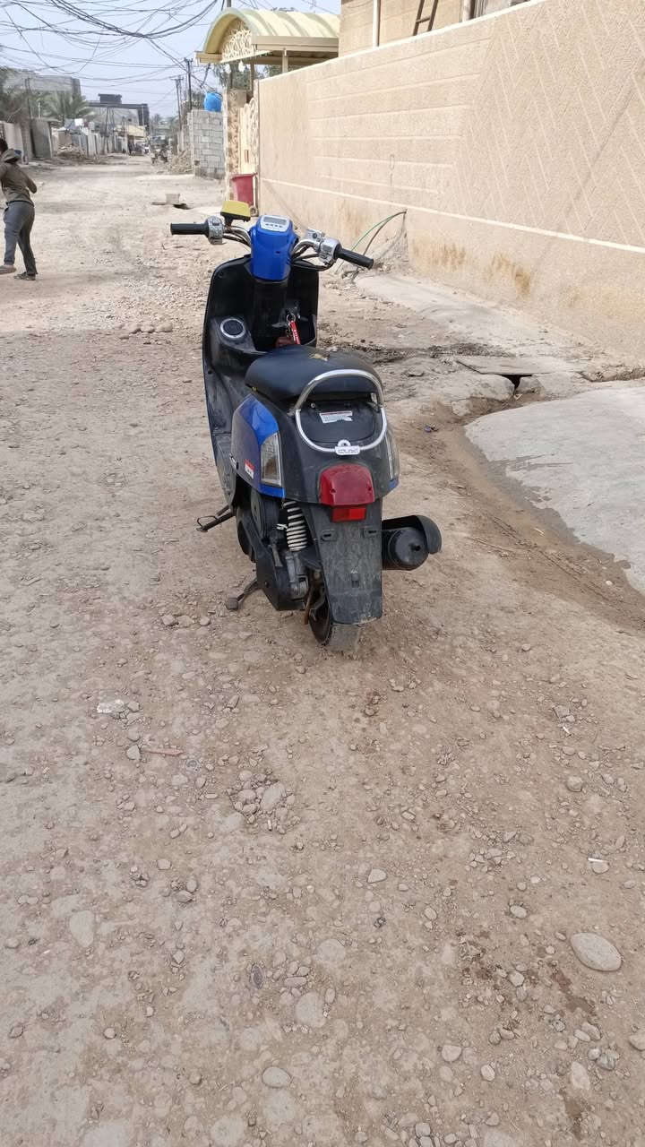 سلام عليكم دراجه كامله مكمله خير من الله للتفاصيل تفضل خاص ‏‪***********‬‏
