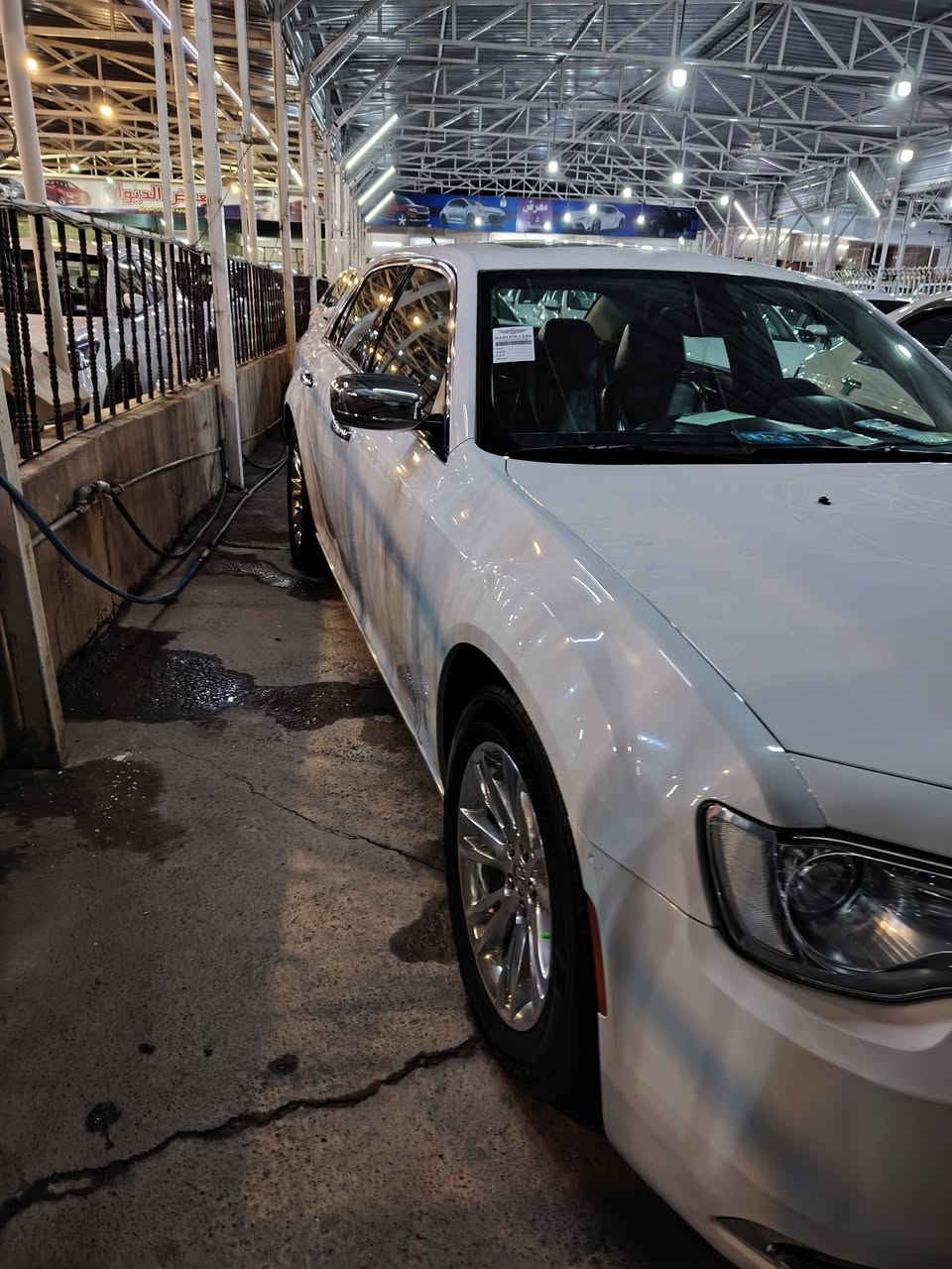 كلين تايتل
ماشيه 83اوباما 2016 
مواصفات Limited
السعر 255 وبي مجال
 للااستفسار ***********
