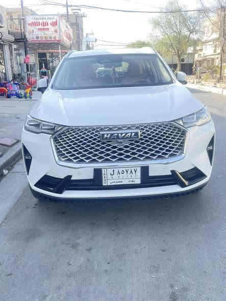 Haval H6 2022 رقم بغداد تحوويل مباشر لون ابيض ب
مواصفات ١/١
بانوراما
٤وضعيات قياده (سبورت+ثلجي+نورمال+اقتصاديeco)
٣وضعيات ستيرن (مريح+طبيعي+سبورت)
مري شفط+اشاير بل مري 
بصمات لمس ابواب
اضائة ترحيب 
رادار امامي 
حساسات خلفيه 
قياده ذاتيه 
توقف ذاتي 
اوتو بارك 
تحديد مسارات 
تدفئه + تبريد كشنات 
كشن سائق +سكن كهربائيات 
جنطه كهرباء 
لد داخلي +لد ابواب 
لد بكلايت
لد امامي
ماشي 66 قابل لزيادة
محرك 200 تيربو  
المواصفات خير من الله 
ضمان شركة نهج العراق 
ضمان 100 الف  
السعر المطلوب 25  مليون دينار عراقي واكو مجال للي يشتري ان شاء الله 
مكان بغداد / الغزالية / *********** + واتساب + مازنجر
