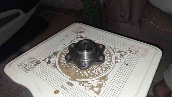 غراض متنوعة للبيع منها للسيارات منها للصيد اصليات
السلام عليكم غراض متنوعة للبيع اصليات

1-كب نيسان اصلي شركة سعر-30الف

2-نجمة اصلية شركة سعر-50الف

3-قفل اكسل لوكير اصلي سعرة-35الف

4-قفص صيد نضيف ما بي اي خلل او كسر -25الف

5-چلكانات اصليات يستخدم في البانزين 32لتر سعر 10الف سعر الزوج 15الف

 للأستفسار-***********
