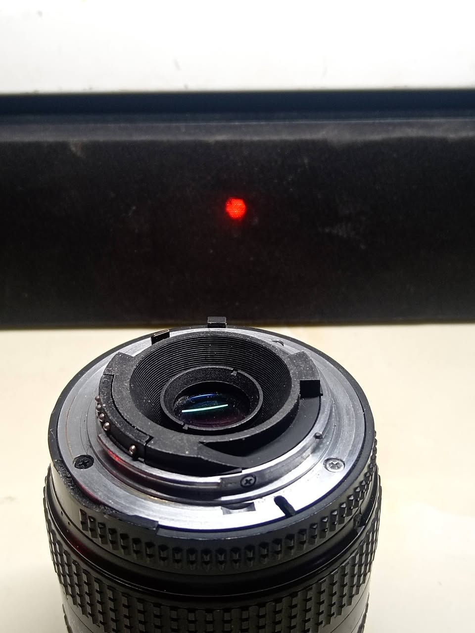 عدسه تصوير هاذ شكل
السعر 80 الف العنوان بغداد مدينه الصدر


**إذا كنت صاحب هذا الإعلان وتريد حذفه لأي سبب، رجاءا أرسل رسالة إلى الدعم الفني**