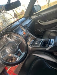 سياره دومي صيني للمرواس ب جيب رينجيد موديل 2018  5 راكب  كير مكينه ميس...