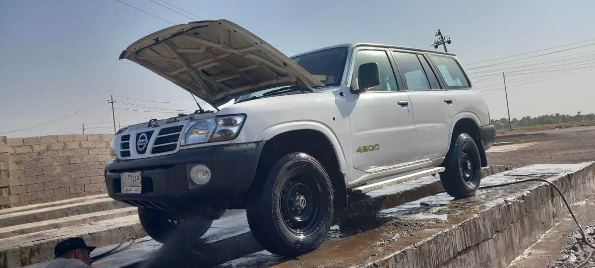 ‎سلام عليكم بترول للبيع رقم كركوك سياره خير من الله مكينه كير لوكير كهربائيات كلها شغاله موديل 2001 س‎ بغداد, العراق


**إذا كنت صاحب هذا الإعلان وتريد حذفه لأي سبب، رجاءا أرسل رسالة إلى الدعم الفني**