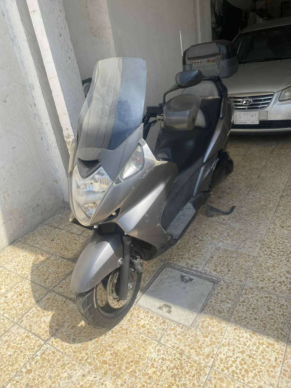 سلام عليكم
سلفر ونج ٤٠٠
ماشيه ٨٩
مكينه مكفوله
مكاني مدينه الصدر ***********
