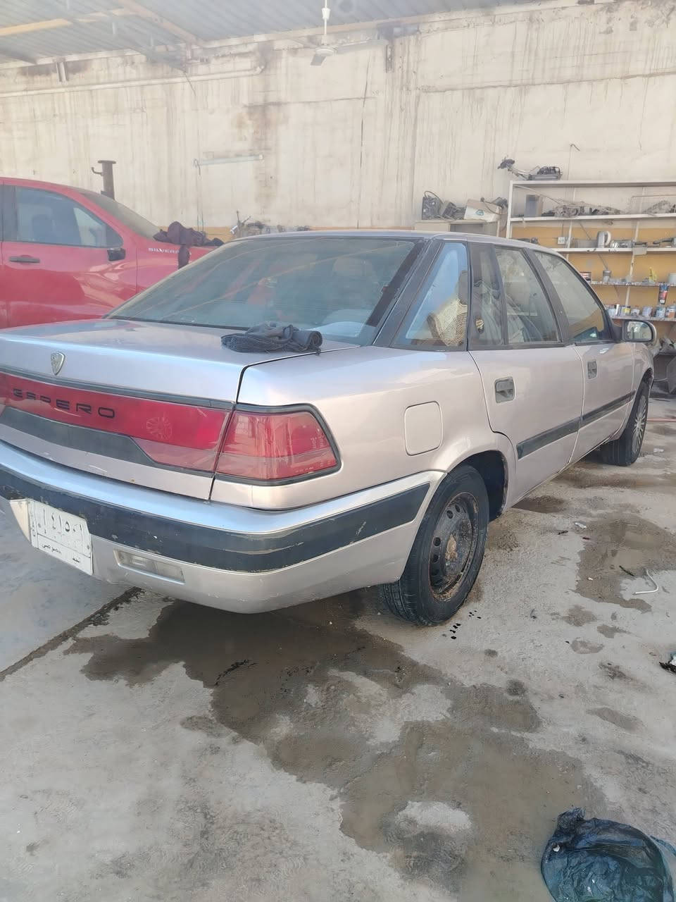 دايو اسبرو موديل 1993 كير اوتماتيك محرك مسكر رقم نجف
تحويل مباشر مكاني حله شارع 80 ***********
السعر 28وبيها مجال
